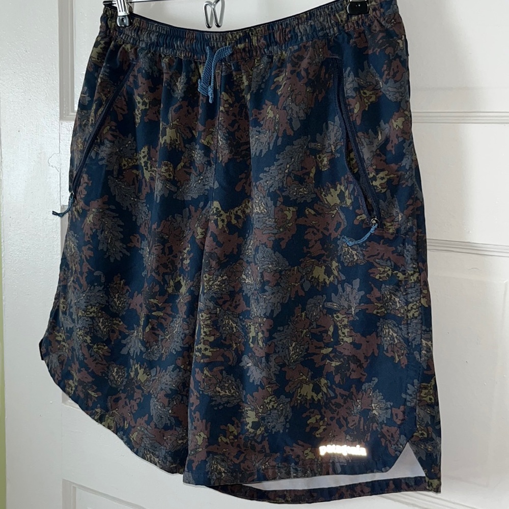 Patagonia nine trails shorts